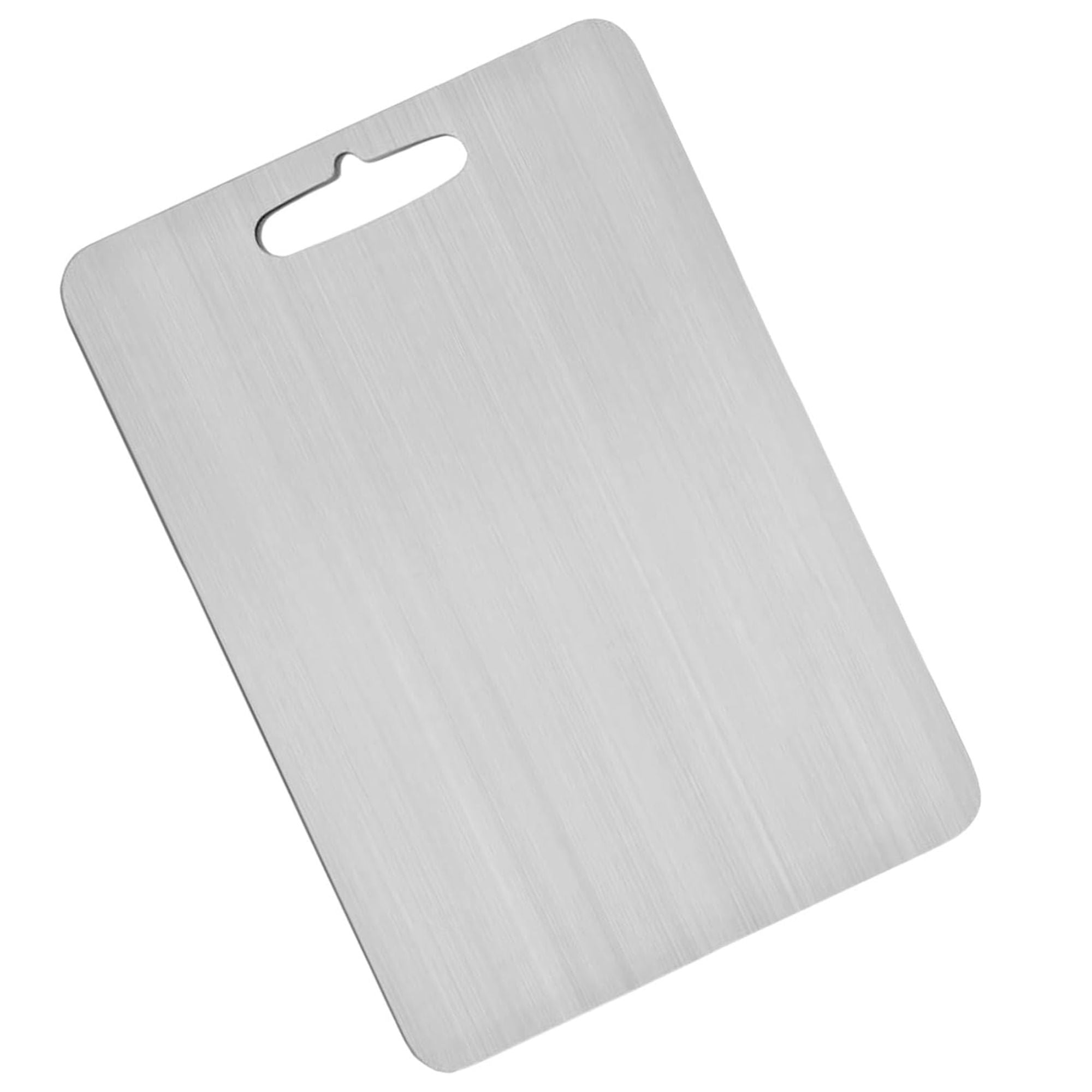 Tabla para picar en acero 39 x 28 cm
